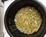 淡竹の炊き込みご飯作り方3写真