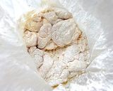 社食❤大人の給食❤あごだし鶏の唐揚げஐஃ作り方3写真