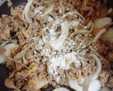 舞茸で柔らか 簡単生姜焼き作り方8写真