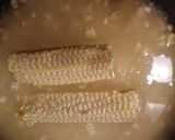 ゴールドラッシュコーンの炊き込みご飯作り方5写真