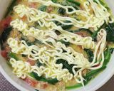野菜とツナのグラタンもどき作り方3写真