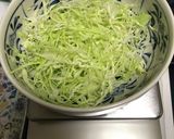 フライパンで簡単☆痩せる？おからたこ焼き作り方1写真