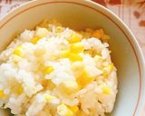 子供も大人も大好き＊とうもろこしご飯＊作り方4写真