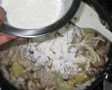 簡単じゃがきのこグラタン作り方4写真