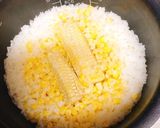 子供も大人も大好き＊とうもろこしご飯＊作り方3写真