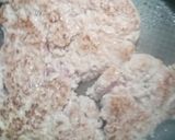 簡単にアレンジ激うま肉そぼろふりかけ❗️作り方1写真