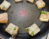 ☀ポン酢でさっぱり♪豚の大葉厚揚げ巻き作り方6写真