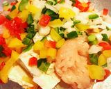 ヘルシー簡単豆腐ハンバーグ♪作り方2写真