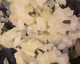 豚100％のワインに合うハンバーグ作り方1写真