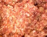 豚100％のワインに合うハンバーグ作り方3写真