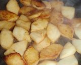 春巻きの皮で♪お手軽♪一口アップルパイ♪作り方1写真