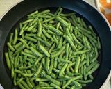 簡単!！インゲンの醤油麹和え作り方2写真