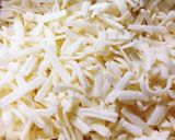 なんちゃってパルメザンチーズ作り方1写真