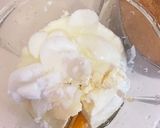 FP使用＊私のベイクドチーズケーキ作り方4写真