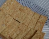 鰹節たっぷりほろ苦ゴーヤチャンプル作り方2写真
