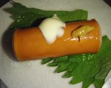 春巻きの皮で♪お手軽♪一口スナック♪作り方1写真