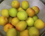 丹精♪梅干し漬け作り方1写真