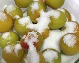 丹精♪梅干し漬け作り方3写真