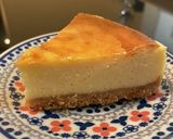 FP使用＊私のベイクドチーズケーキ作り方11写真