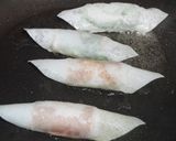 春巻きの皮で♪お手軽♪一口スナック♪作り方3写真