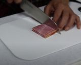 朝食に♪しめじとほうれん草の巣ごもり玉子作り方1写真