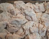 油淋鶏（飯田のたれだら使用）作り方3写真