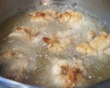 油淋鶏（飯田のたれだら使用）作り方4写真