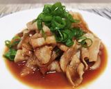 超簡単！即席！豚の生姜焼き！！作り方7写真