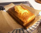 泡立て不要♬絶品生クリームパウンドケーキ作り方8写真