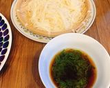 めかぶそうめん作り方1写真