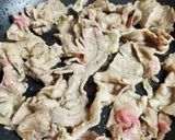 肉とじゃが芋♪ローズマリー風味(*´｀)作り方7写真
