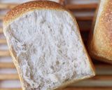 いちご酵母の白パン ミニ食パン作り方9写真