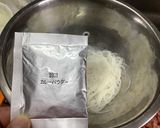 焼かないビーフンのカレー風味サラダ♬作り方6写真