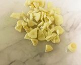 簡単☆牛乳でカルボナーラ作り方1写真