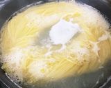 簡単☆牛乳でカルボナーラ作り方4写真