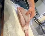 大きな鯛　刺身・焼・潮汁作り方4写真