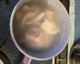 大きな鯛　刺身・焼・潮汁作り方8写真