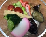 夏野菜のジュレと冷奴作り方7写真