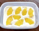 フルーツヨーグルトアイス作り方5写真