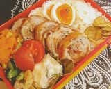 塊肉無し！本格絶品☆チャーシュー作り方8写真