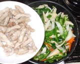 酢豚風野菜炒め♪簡単葉酸の不足に作り方10写真