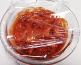 ささみのレン★チンcurry！作り方3写真