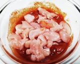 ささみのレン★チンcurry！作り方2写真
