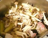 マコモダケの中華うま煮作り方2写真
