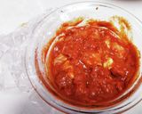 ささみのレン★チンcurry！作り方4写真