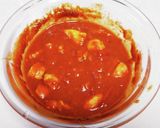 ささみのレン★チンcurry！作り方5写真