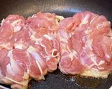 鶏肉の梅ソース焼き 夏バテ予防!作り方3写真