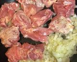 鶏もも肉のトマト煮風〜野菜ジュースで作り方4写真
