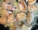 鶏もも肉のトマト煮風〜野菜ジュースで作り方5写真