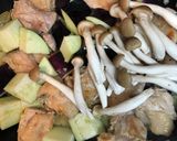 鶏もも肉のトマト煮風〜野菜ジュースで作り方6写真